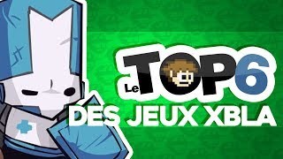 TOP 6 des jeux XBLA qui m'ont fait aimer le démat' - PuNkY