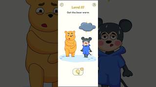 Dop 2: Level 87 - Get the bear warm #shorts #gaming #dop2