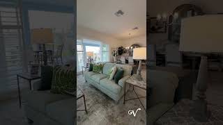 The Villages Florida The Sanderling Model Home