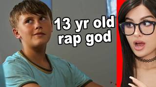 Bully Doesn't Know Kid Is A Rap God