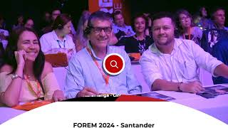 ¡Vuelve FOREM 2024!