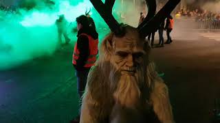 Krampuslauf in Reutte/Tirol 2018 Video # 5