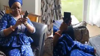 Sacked-NDDC Board Chairperson, Lauretta Onochie Becomes Stranded, Homeless After Fleeing To London