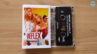 Reflex - Это любовь !!! / распаковка кассеты /