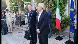 FESTA DELLA REPUBBLICA ITALIANA IN IRLANDA