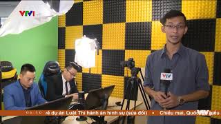 23 Creative lên VTV1 Chào buổi sáng 18/11/2018