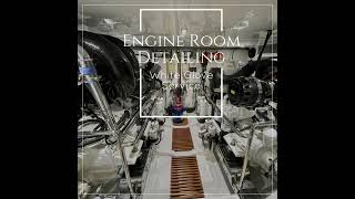 Engine Room Detailing