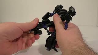 How are they Holding up: Transformers Prime Vehicon