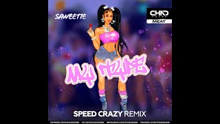 Saweetie - My Type (Speed Crazy Radio Edit)