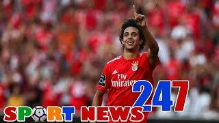 Joao Felix's agent makes bold claim amid transfer rumours