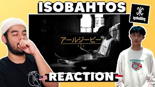 SHAF REACT TO ISOBAHTOS - ARJIIBII (RGB) 🔥?