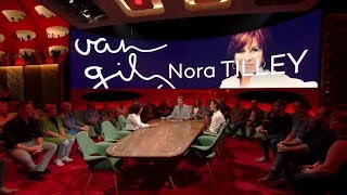 Van Gils & gasten - Nora Tilley getuigt over haar spierziekte ALS