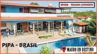 Pousada Catavento Review - Pipa - Brasil - Mauro en Destino