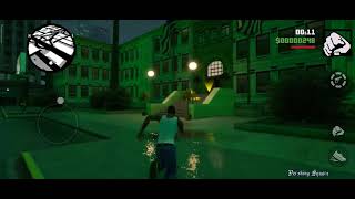 Grand theft auto sa definitive edition android, maxed out pc settings,SD 8 GEN 1 Gameplay