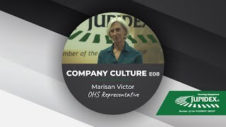 Company Culture | E08 | Marisan Victor