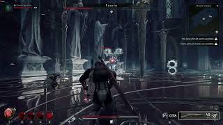 Faerin Boss Fight - Remnant 2 Gameplay