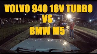 Volvo 940 Turbo 16v Vs Bmw M5