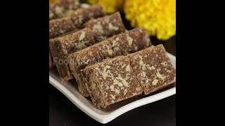 7 Cup Barfi #foodnsnacks