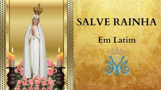 ✅SALVE RAINHA EM LATIM🙏✝🙏