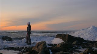 Beach walk @ Rauma 20.12.2023