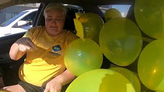 Balloon bash challenge