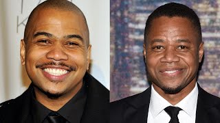 OMAR GOODING SPEAKS ON CUBA GOODING JR, MUSIC & MORE!