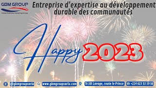 Nouvel an 2023, Bonne et heureuse année