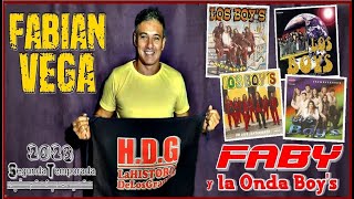 #141) LA COMPAÑIA ME PIDIÓ QUE CANTARA CUMBIA VILLERA Y ME NEGUÉ //Fabián  Vega faby y La Onda Boy`s