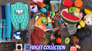 FIDGET COLLECTION TikTok Compilation #6