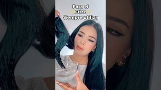 Hielo en el cabello 😱🧊 #cabello #trucosdebelleza #beautyhacks #viral #hair #tipscabello