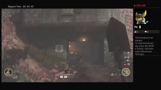 WW2 Zombies; The Darkest Shore opening doors Ripsaw assembly