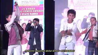 meri ishare mey thakdhinadin remix 4th boys #annualfest2024 @kaumudiglobalschool9589