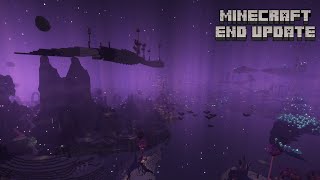 MINECRAFT END UPDATE CONCEPT — Preview