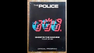 The Police live in Japan 1981