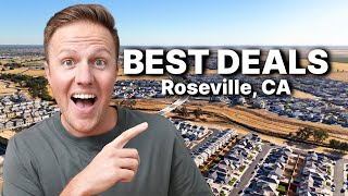 Amoruso Ranch - Roseville’s HOT New Development with Affordable Homes