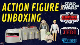 Vintage Kenner ‘STAR WARS’ 3 3/4” Action Figure Toy Unboxing Video !