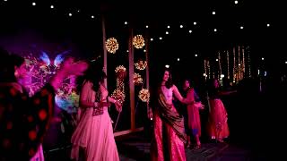 Sangeet Dance on Tareefan-Veere Di Wedding- Pallavi, Nivedita, Bhavna, Amrita, Sreerupa, Aastha