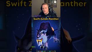 Swift Zulian Panther and Armored Razzashi Raptor Easy Mounts