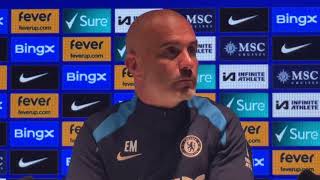 P6 Chelsea boss happy with team after 2-0 defeat to City