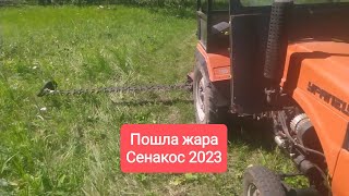 Пошла жара Сенакос 2023