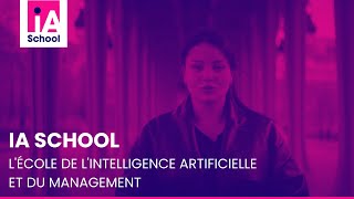 Participez à la révolution numérique - IA School