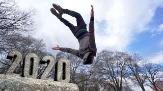 2020 Training Compilation | Parkour, Tricking, Stunts