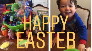 Nicholas' Easter Basket - 2018