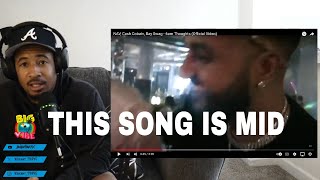 NAV, Cash Cobain, Bay Swag - 6am Thoughts (Reaction)