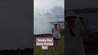 Smoke Bay, Nusa Penida - Bali