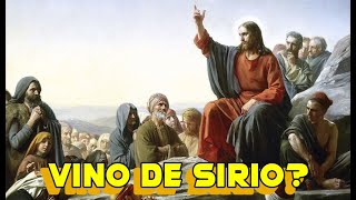 JESUS VINO DE SIRIO YAHSHUA VINO DE SIRIO TODA LA VERDAD EXPLICADA