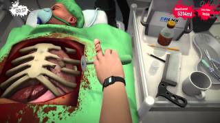 Surgeon Simulator Part 1