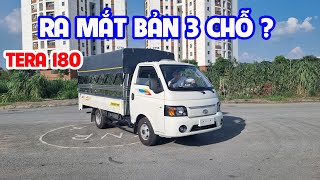 TERA 180 ra mắt bản 3 chỗ ???