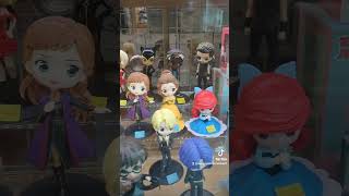 Cartoon and Anime Figurines at Jem Shopping Centre in Singapore!