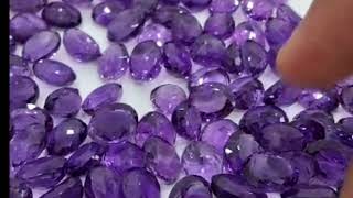 Natural Amethyst #smgems